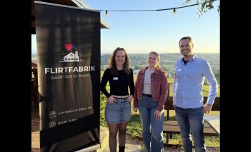 Flirtfabrik lädt zum Speeddating in Scharten