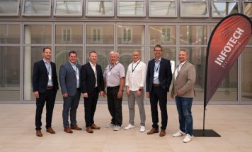 Neuer Infotech-Standort in Peuerbach offiziell eröffnet