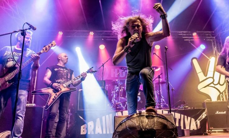 Die Band Humanik (Foto: Antha)