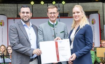 Gallspach und Pupping neu im DOSTE-Programm