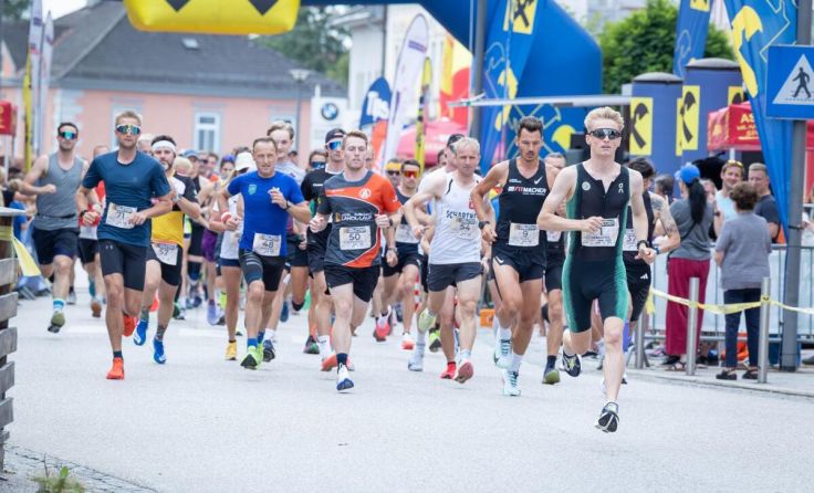 Sportliche Spitzenleistungen beim Landl-Lauf (Foto: Fritz Andexlinger)