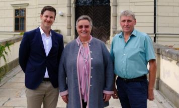Bernhard Seyrl ist neuer Vizebürgermeister von Tollet
