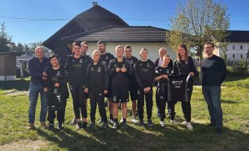 Sponsoren unterstützen Sportler der Lebenshilfe-Werkstätte Haag am Hausruck