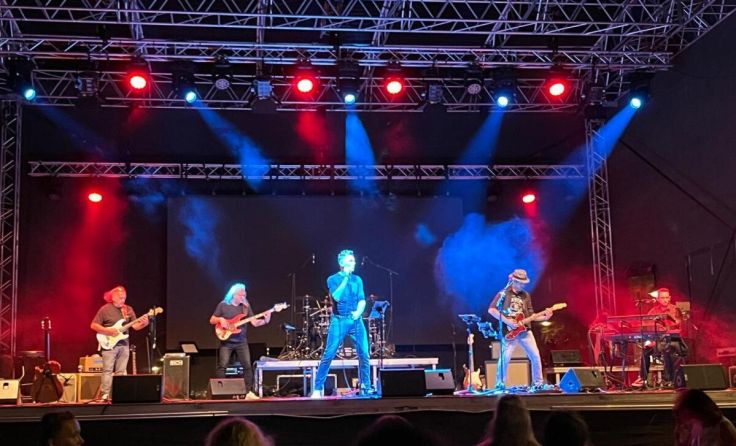 The Sensational Blues Revival Band (Foto: F. Bachleitner)