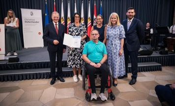 Tag der Bewegung bringt Gewinn für Georgen bei Grieskirchen und Waizenkirchen