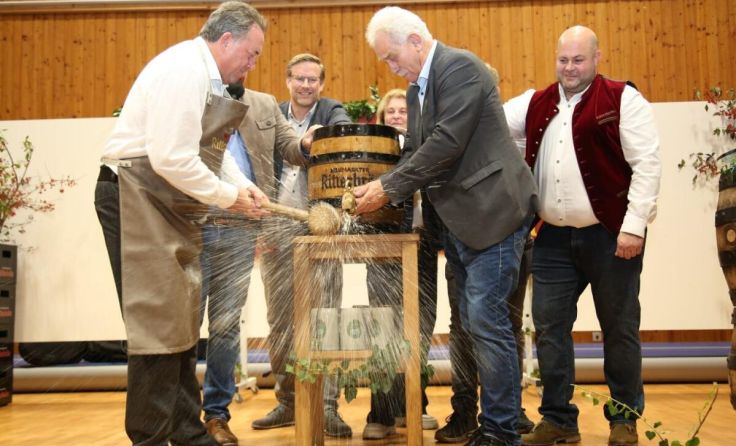 Bockbierantich im Turnerheim (Foto: Neumarkter Turnverein)