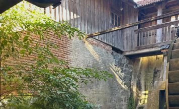 Furthmühle Pram eröffnet fünf interaktive Energie-Stationen