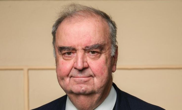 Dechant Johann Gmeiner (Foto: Diözese Linz / Johannes Kienberger)