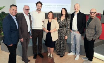 KI-Tour in Grieskirchen zeigt Chancen für Betriebe