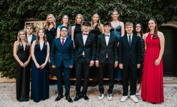 Maturaball der HAK Eferding steigt im Bräuhaus