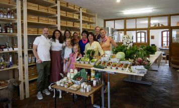 Regionale Lebensmittel: Tage der offenen Türen bei FoodCoops in Meggenhofen, Peuerbach und Wallern