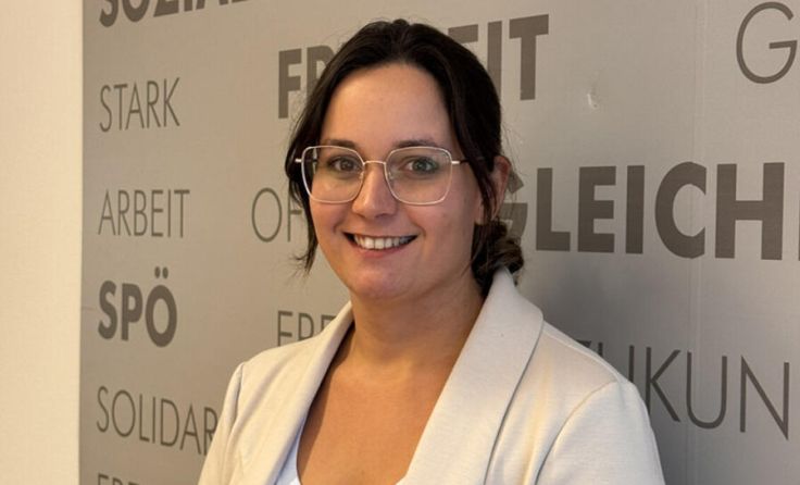 SPÖ-Bezirksfrauenvorsitzende Theresa Schabetsberge (Foto: SPÖ)