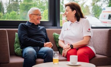 Erzählcafé in Grieskirchen: Gemeinsam statt einsam