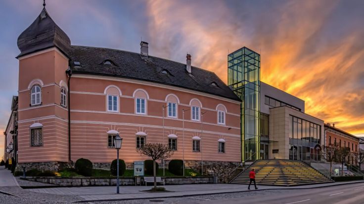 Kepler Salon im Schloss Peuerbach über Toleranz und Demokratie