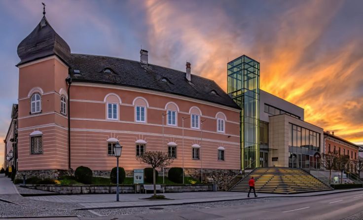 Schloss Peuerbach (Foto: Richard Mayr)