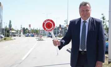 Schwerpunktkontrolle in Grieskirchen: Sechs Kennzeichen und vier Führerscheine abgenommen