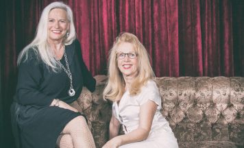 Hildegard-Knef-Abend im Schloss Tollet