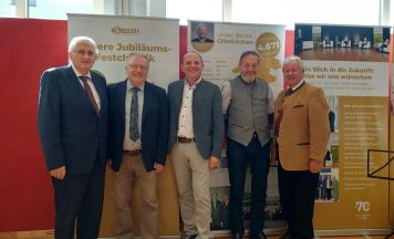 Seniorenbund Weibern feiert 70-jähriges Bestehen
