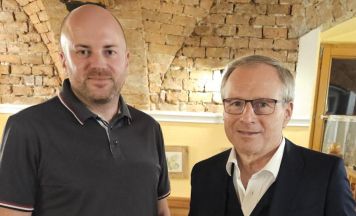 Michael Dallinger ist neuer FPÖ-Ortsparteiobmann in Schlüßlberg