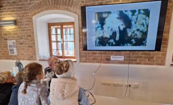 Lebenselixier Wasser im historischen Presshaus in Meggenhofen