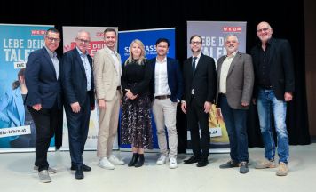 31 Aussteller beim 14. regionalen Lehrlingsgipfel in Natternbach