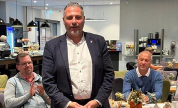 Franz Pointinger ist neuer Bezirksobmann der Freiheitlichen Wirtschaft in Grieskirchen