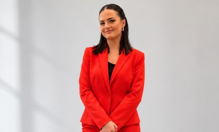 Marlen Kubinger (Foto: VTA)