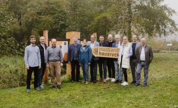 Gewässernetzwerk Mostlandl Hausruck schafft 26 Rastplätze