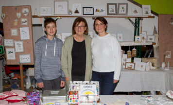 Martinimarkt in Hofkirchen bietet Handwerk, Kulinarik und Geschenkideen