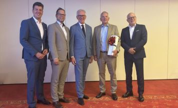 Stefan Holter ist neuer Vorsteher des Sparkassenvereins Grieskirchen