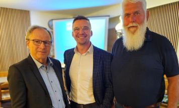 Michael Ernst ist neuer FPÖ-Ortsparteiobmann in Neumarkt/Kallham