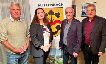 Martina Malzer ist neue Vizebürgermeisterin von Rottenbach