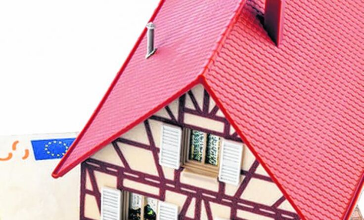 Wohnen und das liebe Geld. Foto: Wodicka