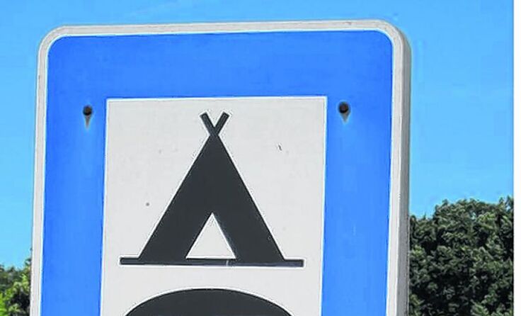 Jetzt heißt es an der Realisierung eines Campingplatzes arbeiten. Foto: Wodicka