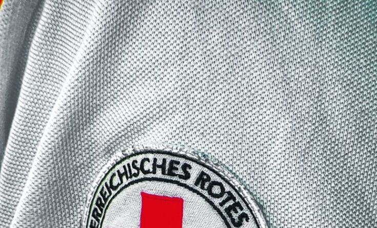 Das Rote Kreuz legte wieder die Jahresbilanz vor.