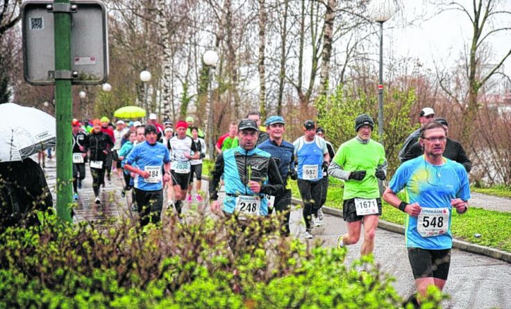 Infos und Anmeldung unter www.wels-halbmarathon.at