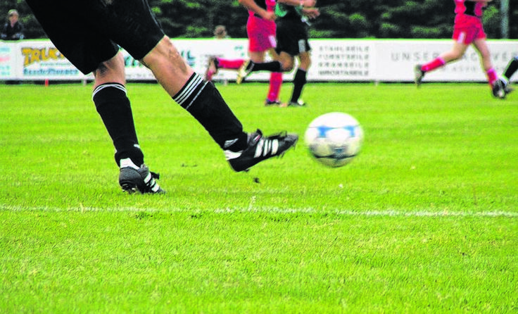 Wie geht es weiter beim FC Wels. Der Ball liegt nun beim Vorstand