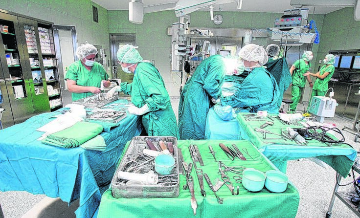 Auch das Gesundheitssystem ist im Wandel. Foto: Weihbold