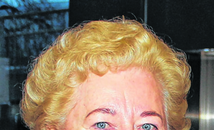 Adele Podlaha ist in der Nacht zum 25. August im 81. Lebensjahr verstorben. Foto: Stadt Wels