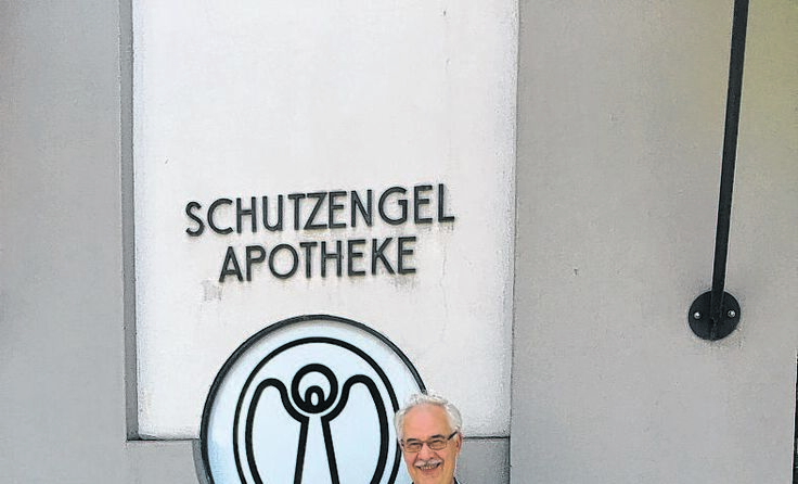 Friedrich Strand ist mit dabei Fotos: SWS