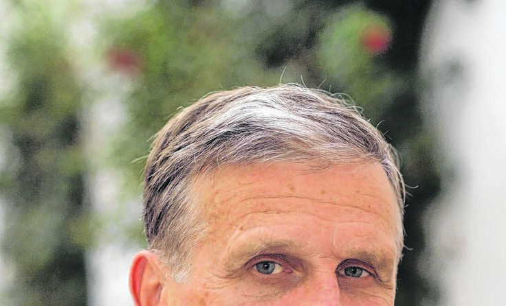 Ingo Kagerer kandidiert für die Welser Volkspartei.