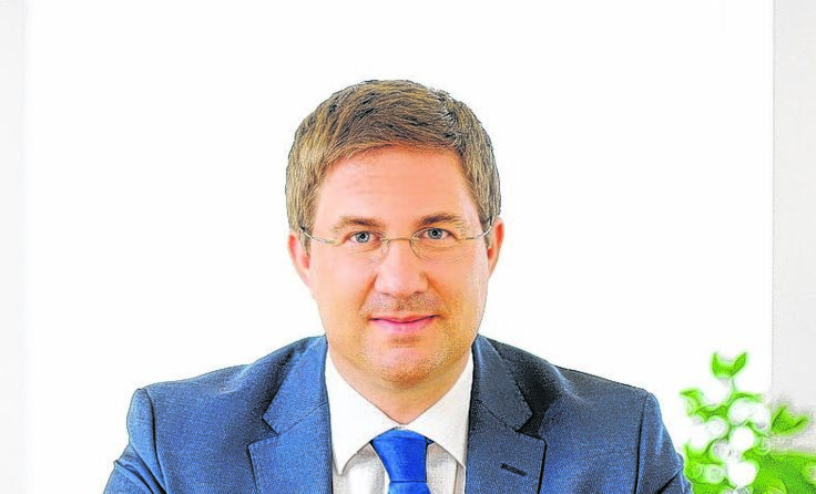 FP-Vizebürgermeister Andreas Rabl