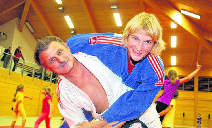 Wollen im Sport noch viel bewegen: Sabrina Filzmoser und Willi Reizelsdorfer