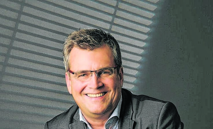 SP-Bürgermeister Paul Mahr
