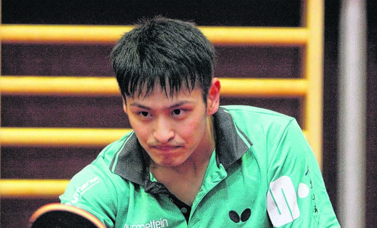 Yuya Oshima legte mit zwei Siegen den Grundstein für den Erfolg in Frankreich.