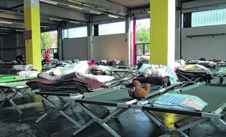 Messehalle Wels