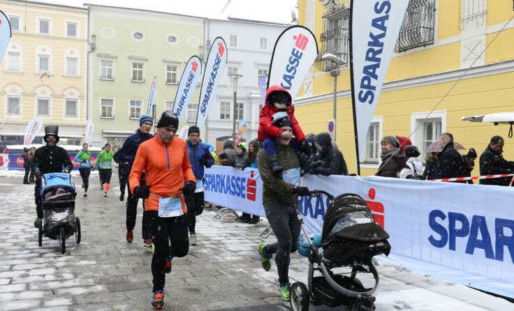 So geht auch Nachwuchslauf