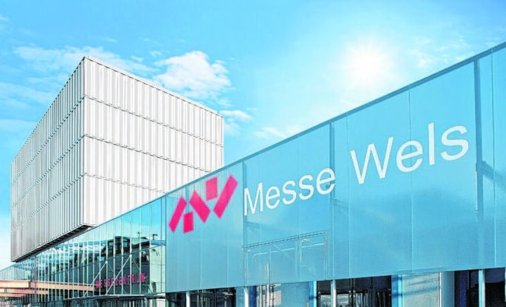 Viel vorgenommen für das Jahr 2016 Foto: Messe Wels