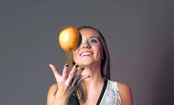 Kochen leicht und locker mit Melanie Savic