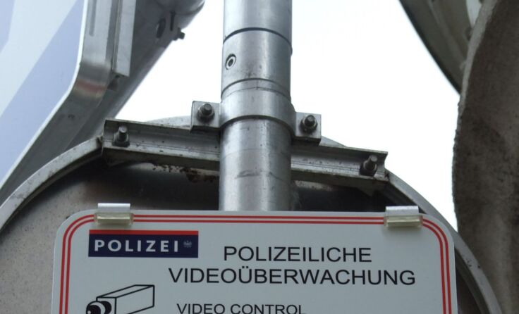 Vorsicht Kamera